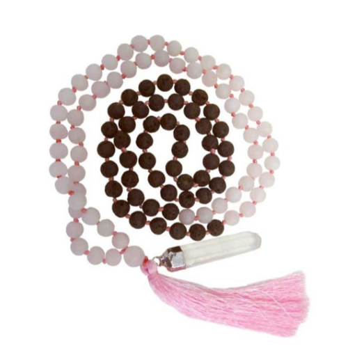 Japa Mala Necklace