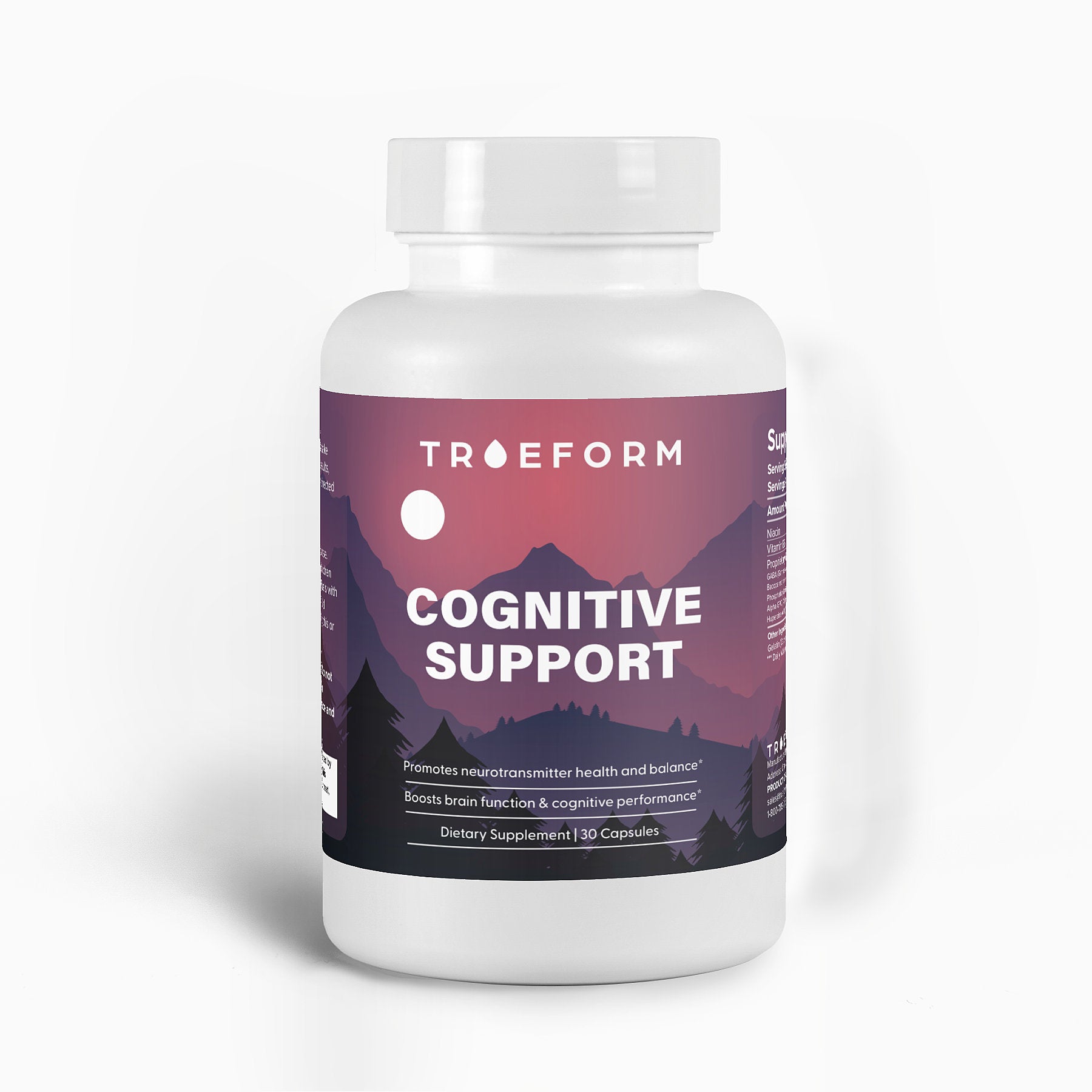 Cognitive Support