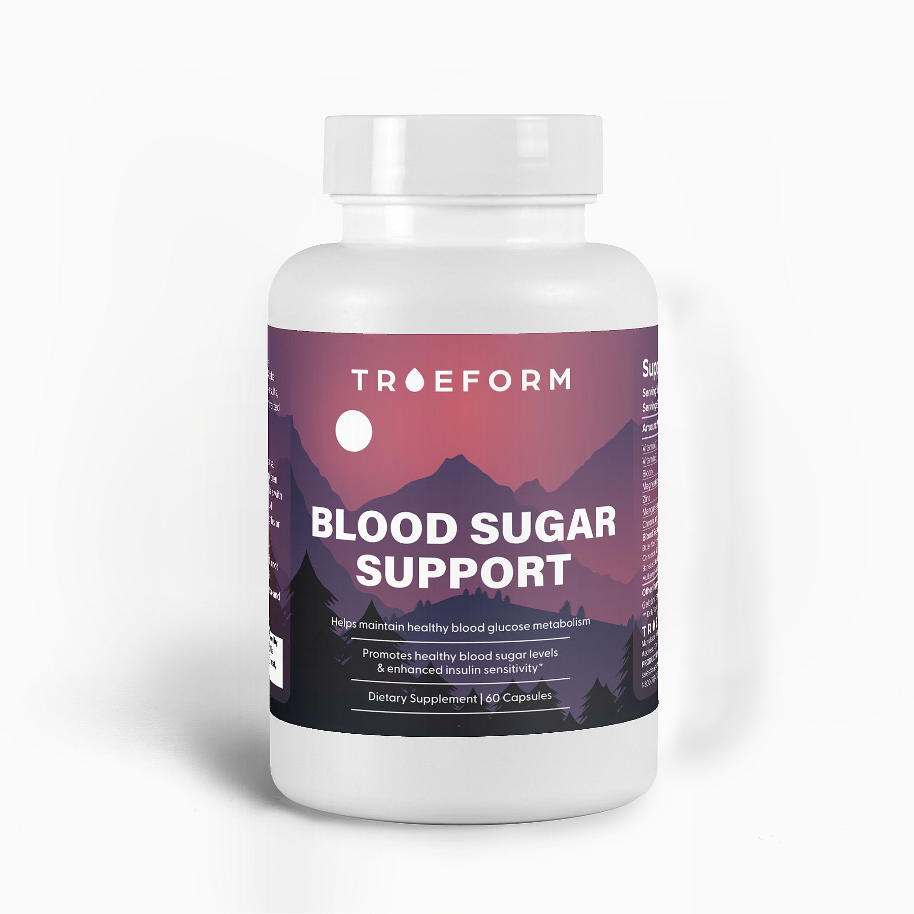 Blood Sugar Support