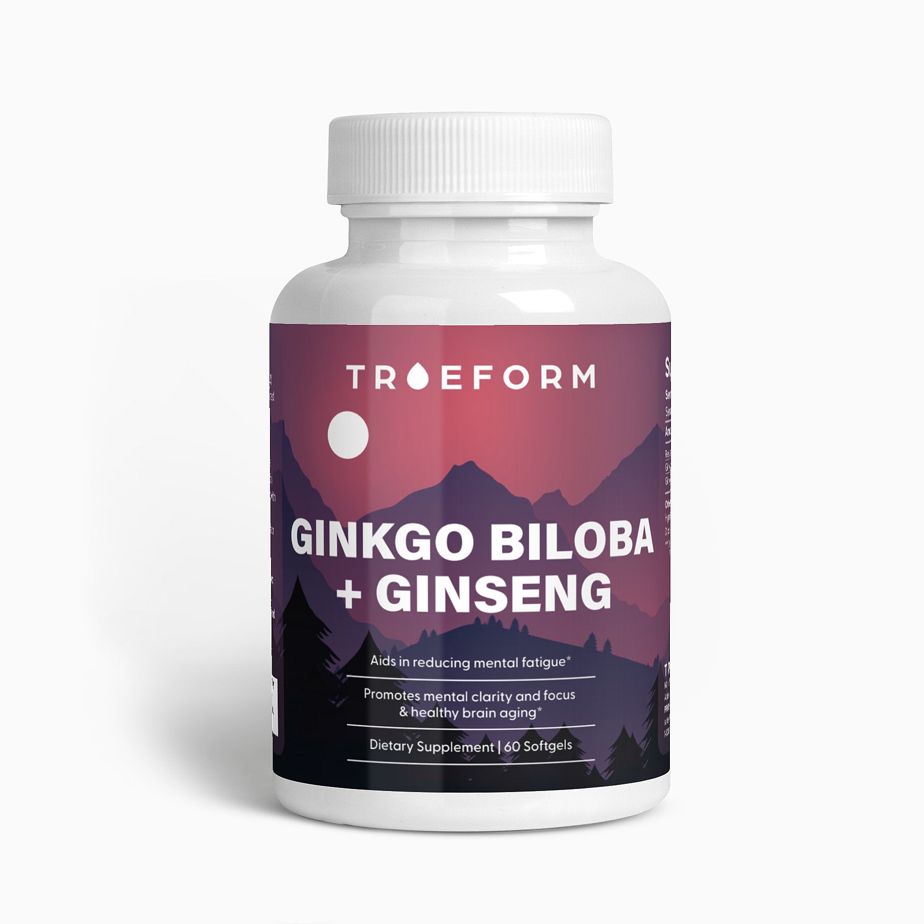 Ginkgo Biloba + Ginseng