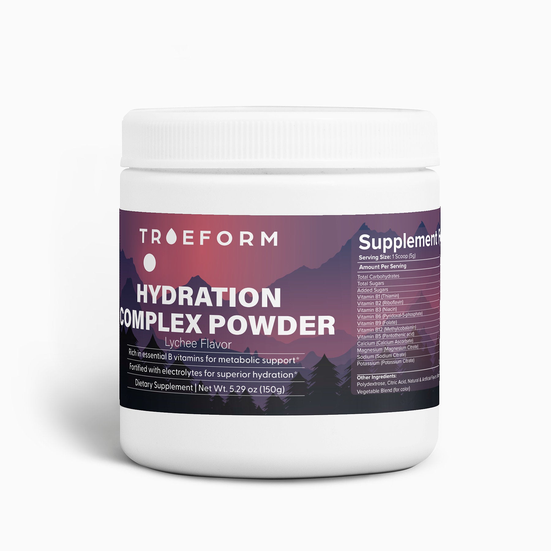 Hydration Powder (Lychee)