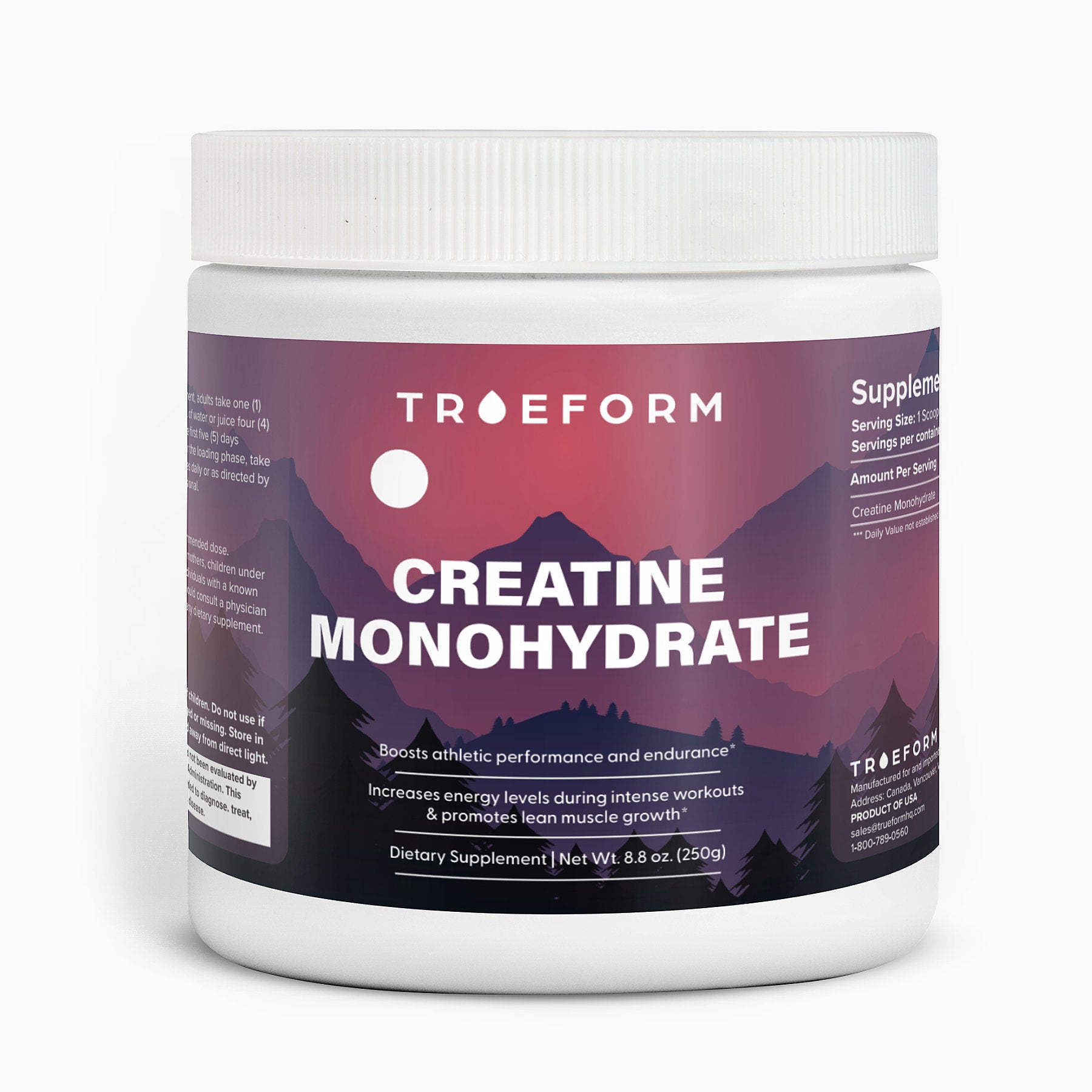 Creatine Monohydrate