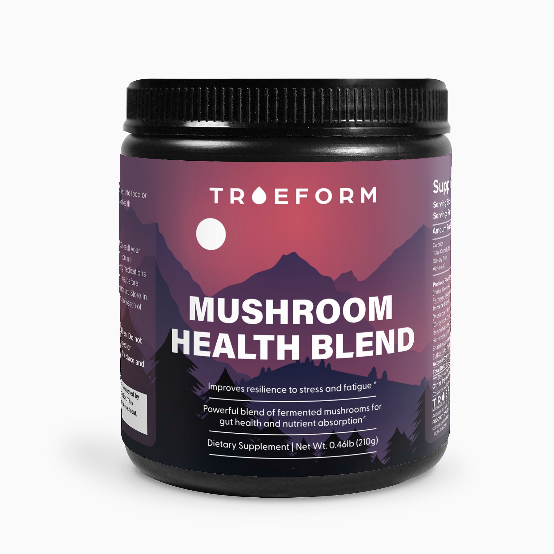 Mushroom Health Blend