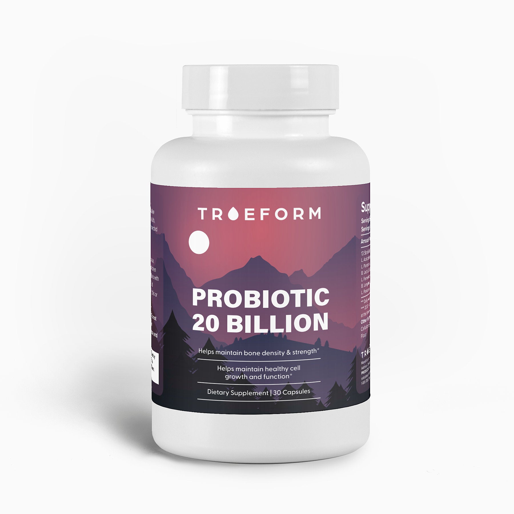 Probiotic 20 Billion