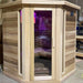 SaunaCore Neo Classic Sauna Isometric