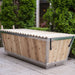 LeisureCraft The Polar Plunge Tub Isometric Closeup