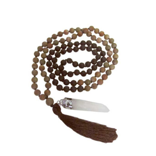 Japa Mala Necklace